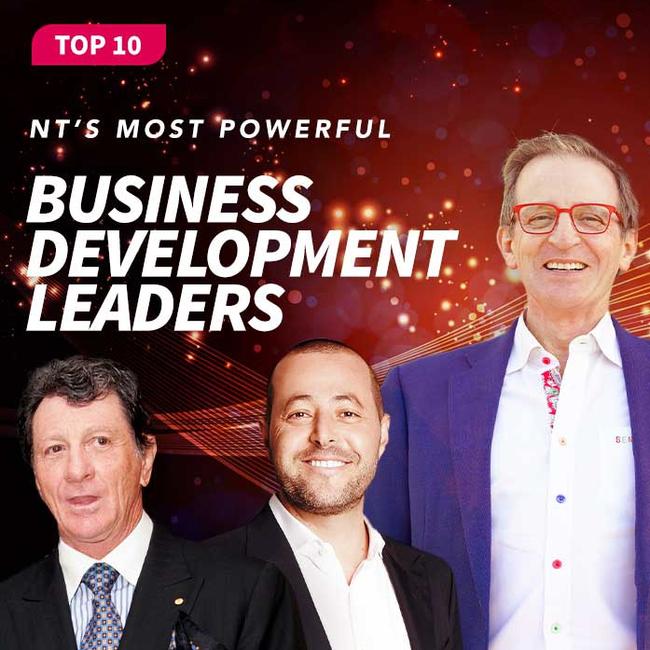 NT Most Powerful business