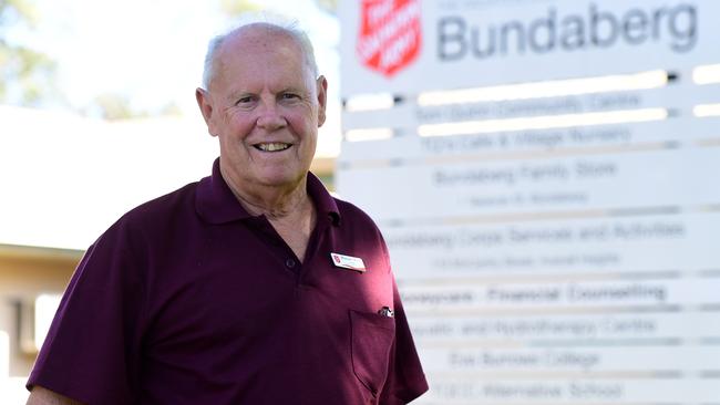 Richard King at the Tom Quinn Centre.