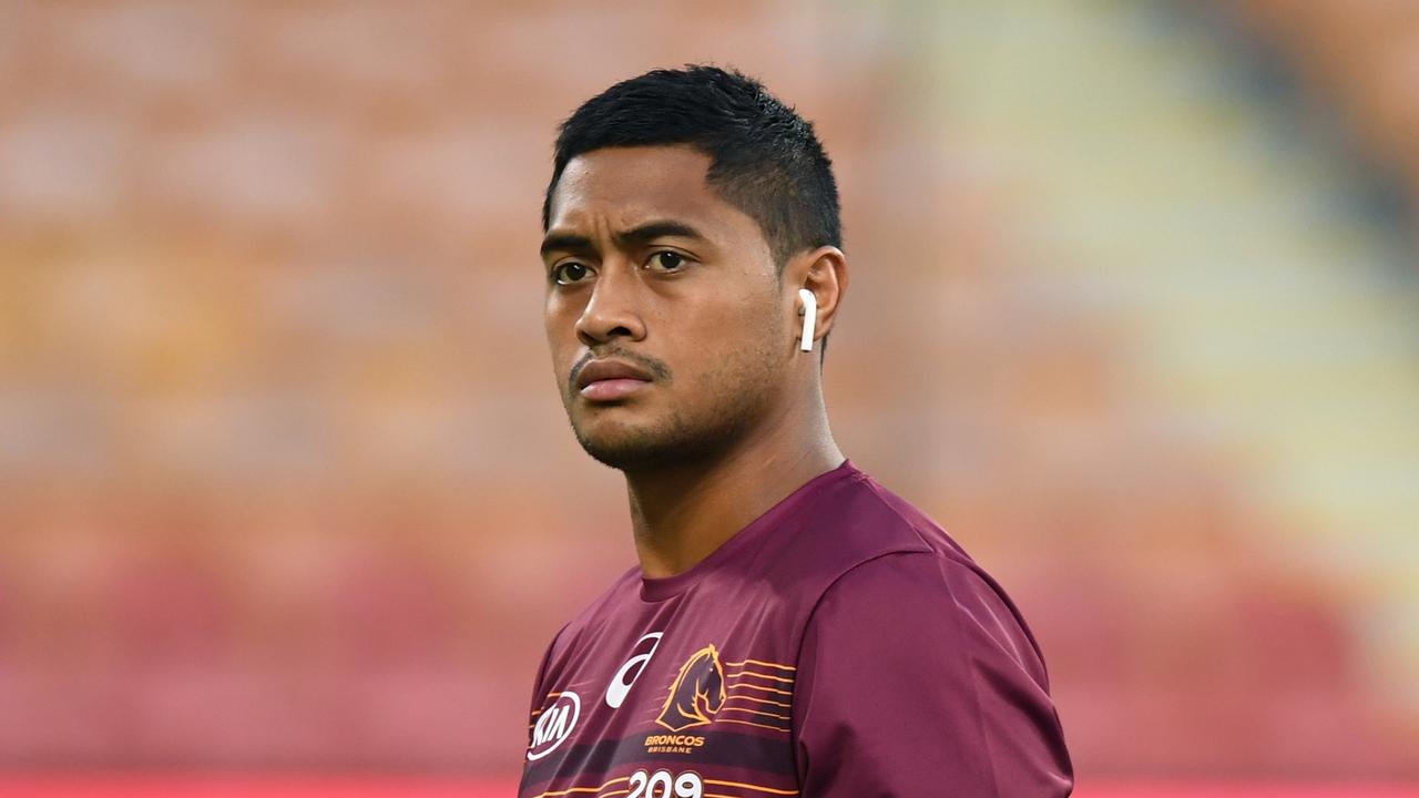 Anthony Milford is hopeful that parting ways with Brisbane could be the change his career needs.
