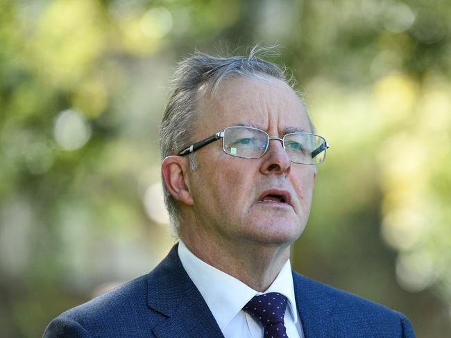 Albanese prioritises US climate alliance