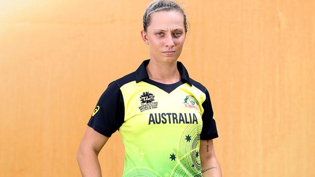 Ashleigh Gardner. Picture: Getty Images