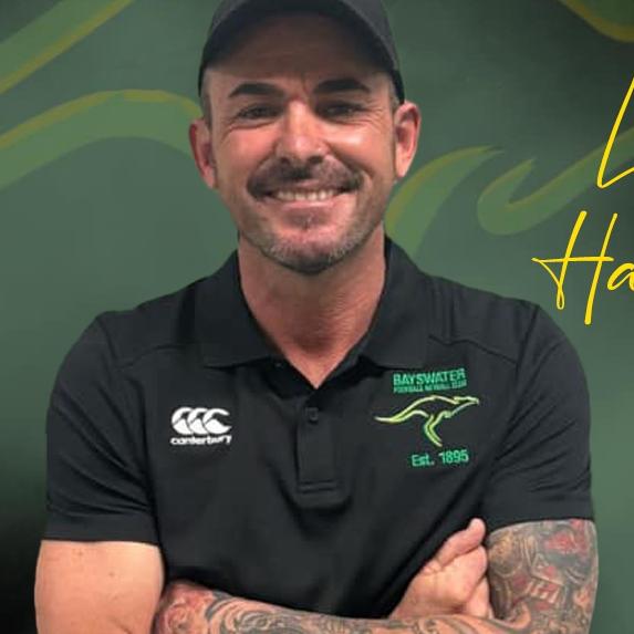 EFNL 2024: New Bayswater coach Luke Harris. Picture: Supplied