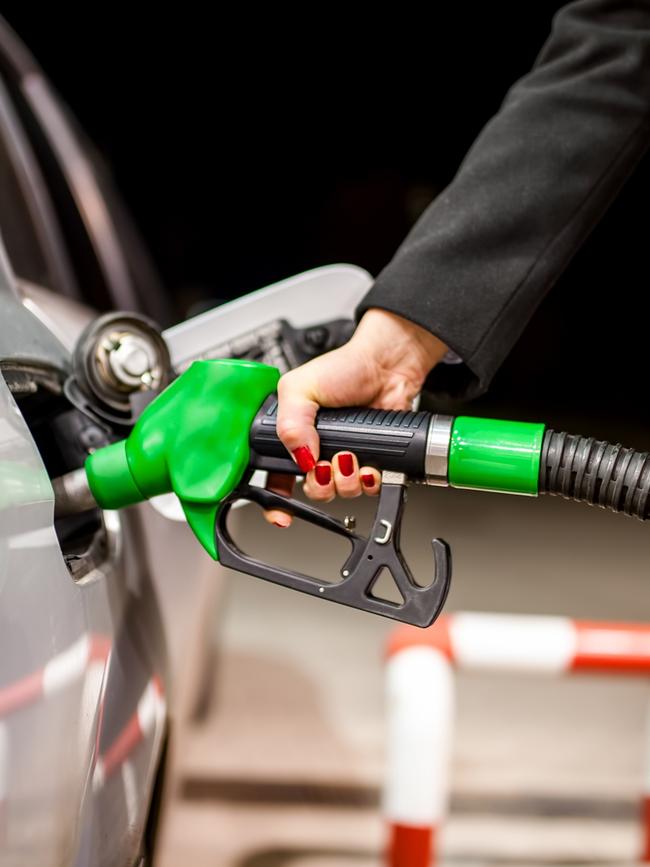 The card can be used to help cut fuel costs for travel to classes or training. Picture: iStock