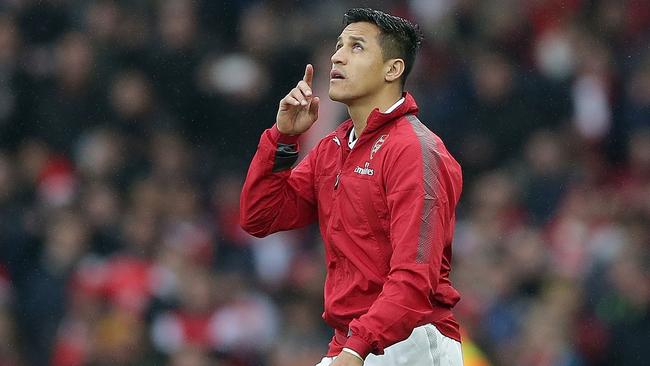 Report: Alexis Sanchez will only join Manchester United if Henrikh  Mkhitaryan goes the other way - Eurosport