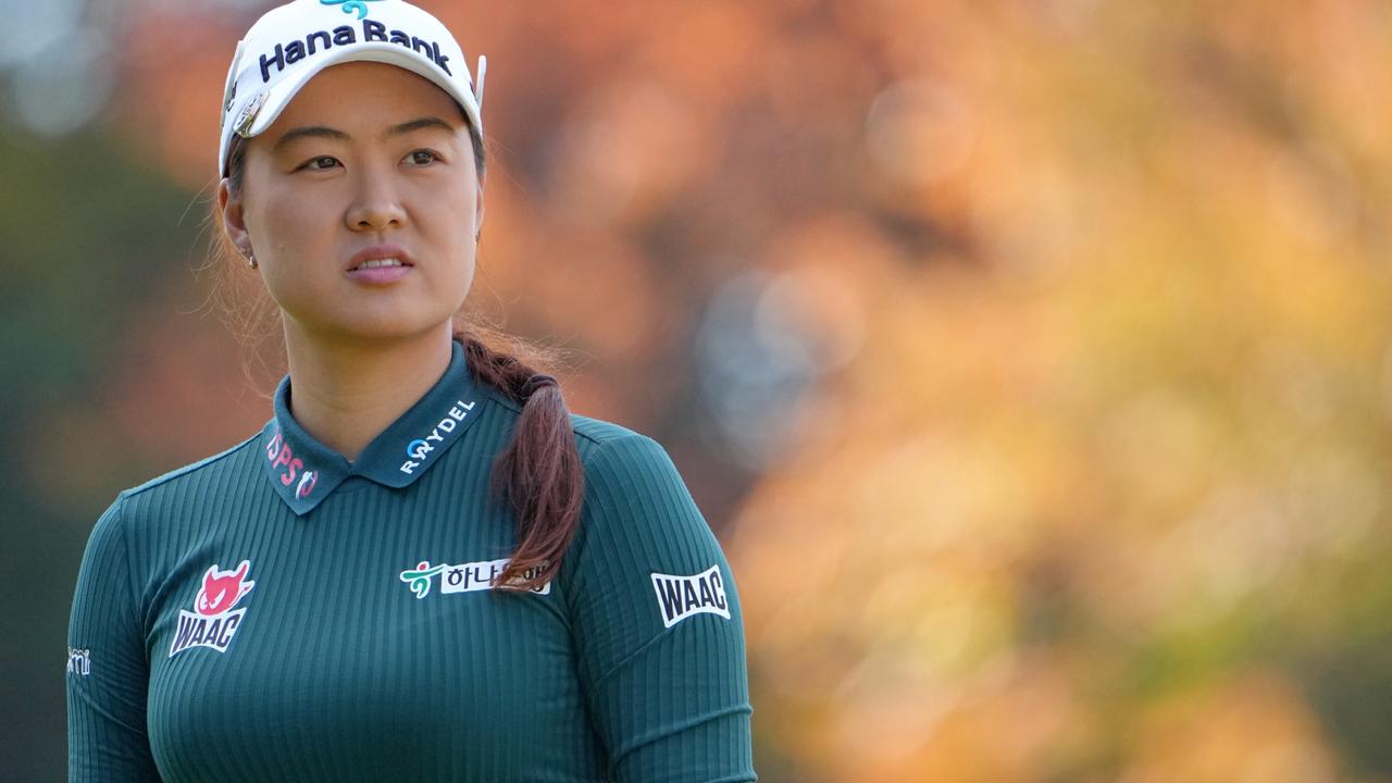 LPGA Minjee Lee wins 1m seasonlong competition Sky News Australia