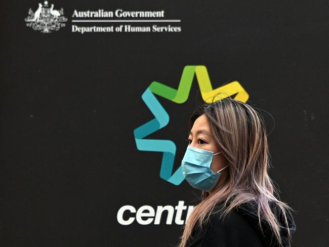 Many Australians are expected to switch from JobKeeper payments to JobSeeker payments. Picture: AFP