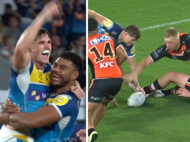 Worst NRL game you’ll see ends in debacle