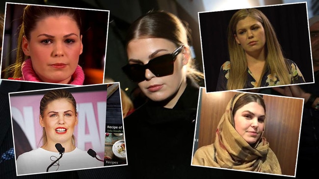 My parking fine is more than Belle Gibson ever paid for her crimes