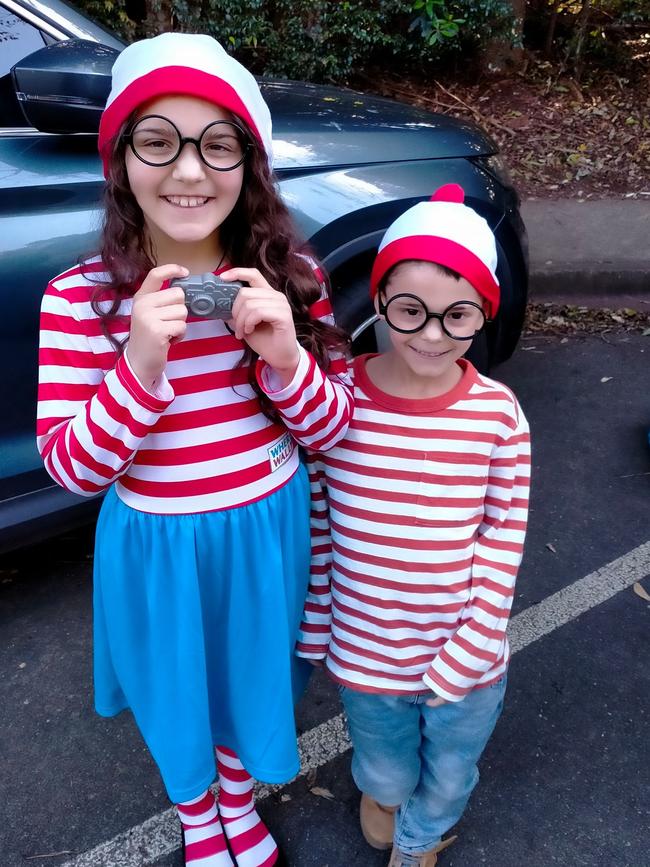 Gold Coast Book Week 2021: Where's Wally