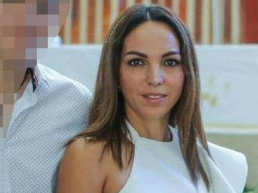 Mexican woman Susana Carrera's body was found decapitated. Picture: Supplied