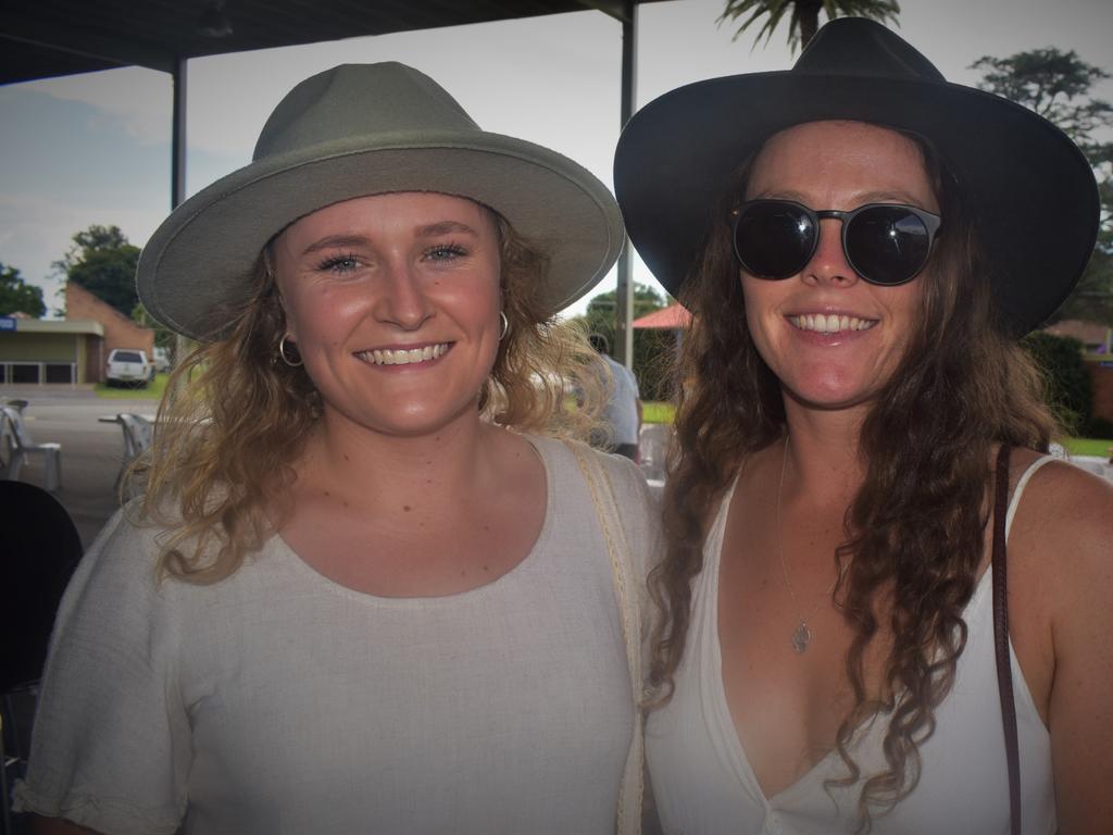 More than 1000 people enjoyed the Blues, Brews &amp; BBQs Day at Clarence River Jockey Club on Sunday, 14th March, 2021. Photo Bill North / The Daily Examiner