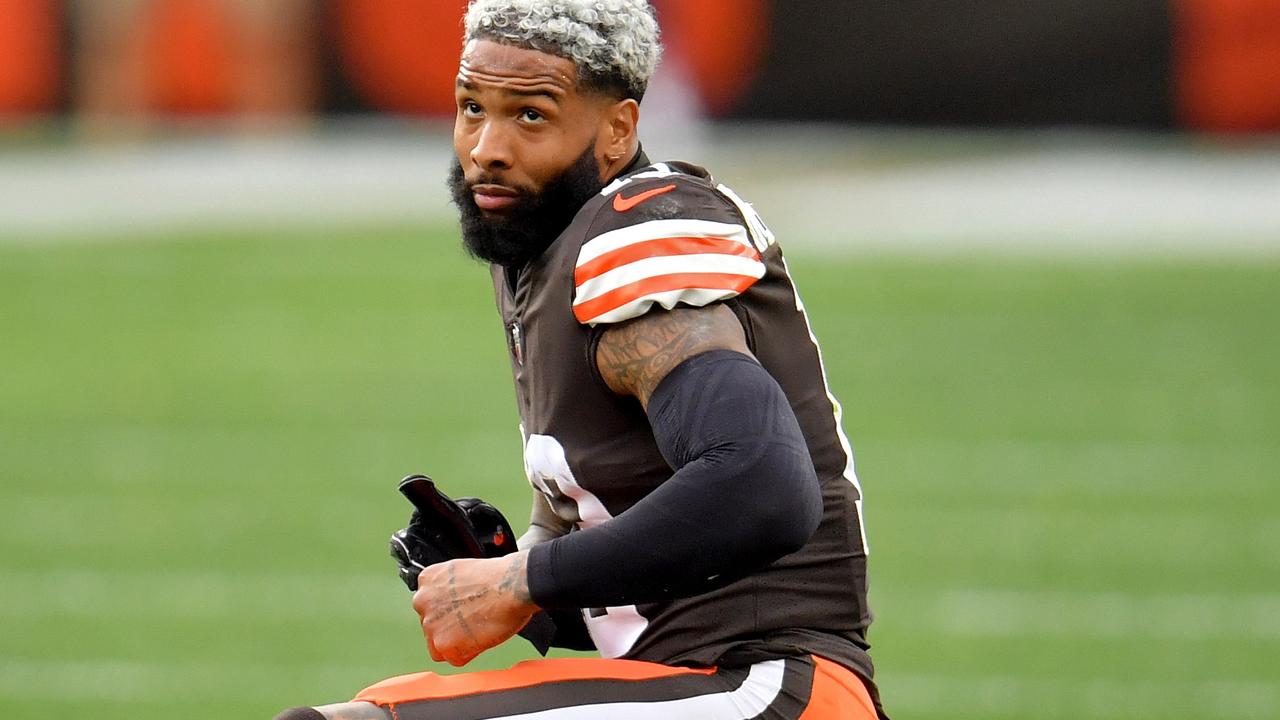 NFL 2021: Los Angeles Rams, Odell Beckham Jr, Cleveland Browns