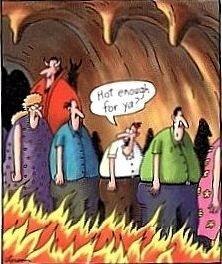 Gary Larson cartoon