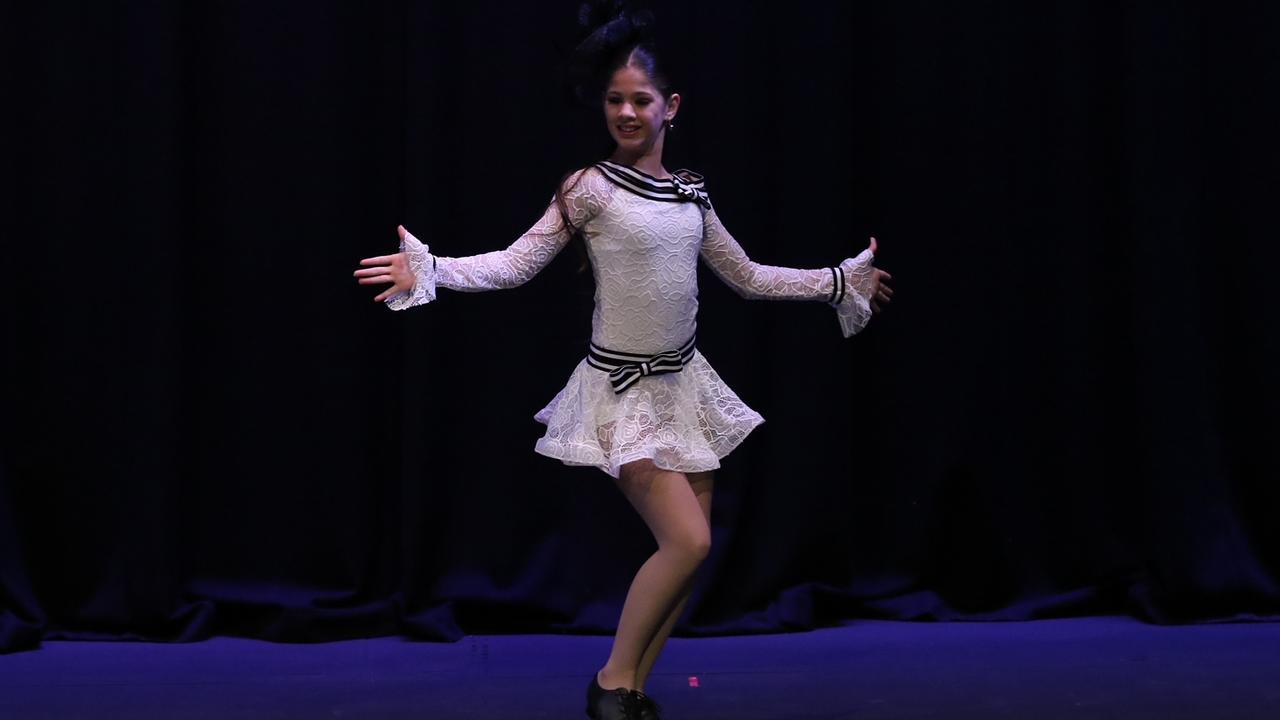 Gabi Parikh has been named as an up and coming dancing star across the region for 2022. Monday, January 09, 2023. Picture: supplied