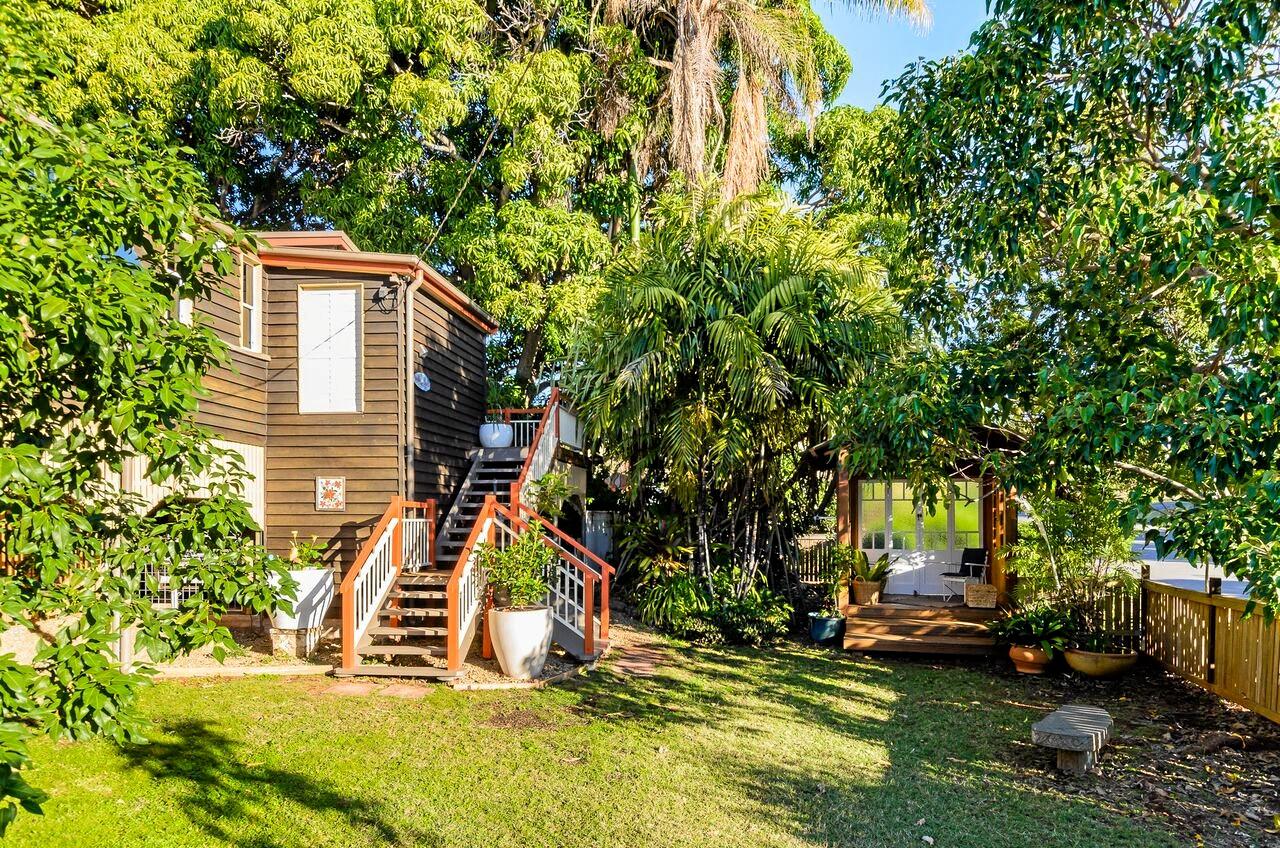 unique Queenslander for sale in Gladstone. Picture: One Agency
