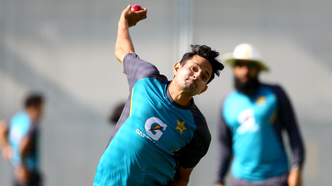 Mohammad Abbas will come into consideration for the second Test.