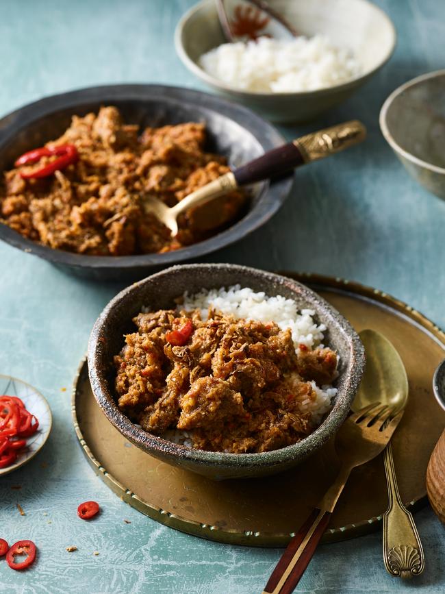 This magnificent Indonesian curry comes with a heritage dating to the mid-1500s.