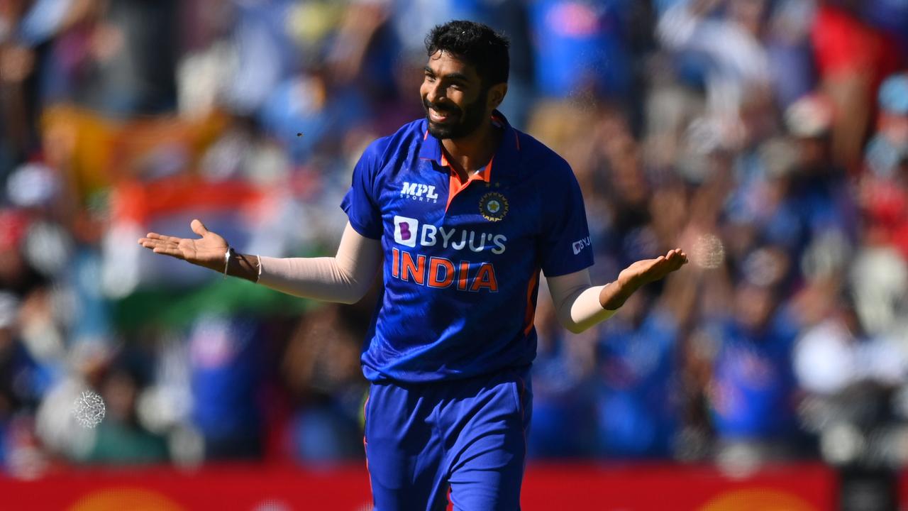 Jasprit Bumrah was at his brilliant best against England. (Photo by Dan Mullan/Getty Images)