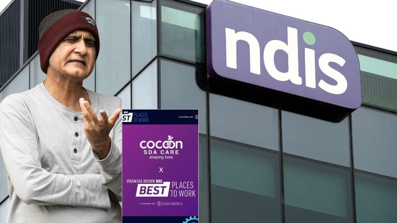 NDIS firm’s boss reacts to ‘safety’ ban as ATO debt of nearly $10m revealed