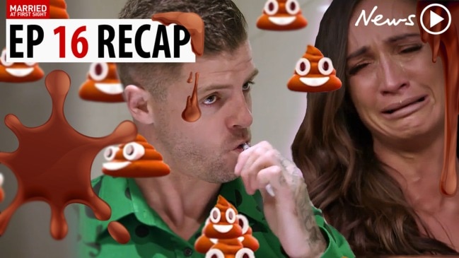 MAFS 2020 Episode 16 Recap: Poo-Gate