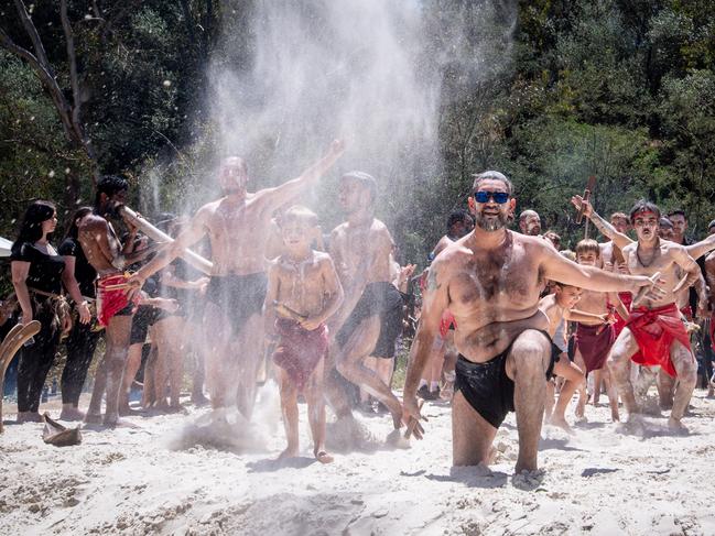 Meetings on a statewide Treaty ramped up in 2024-25 with 58 negotiation rounds held. Picture: Justin McManus