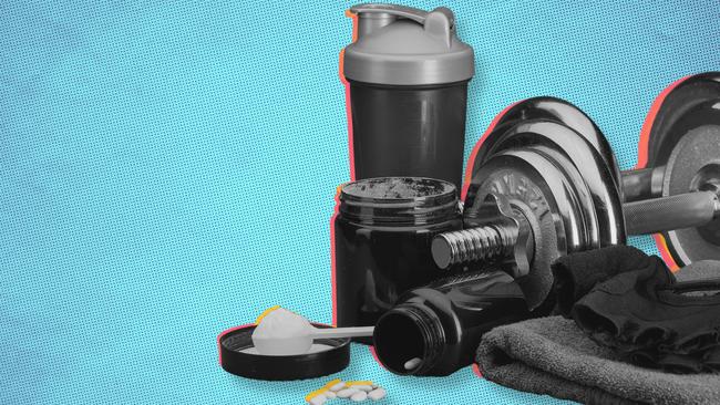 Creatine is becoming more accepted outside the world of bodybuilding. Picture: iStock