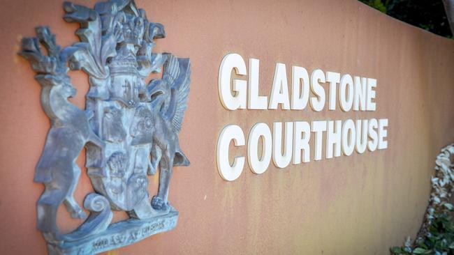 Gladstone Courthouse.