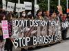 Santos win: activist claims ‘undermined confidence’