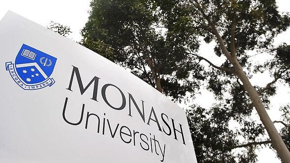 Monash University administrators have been branded "sloppy" over its dealings with a female engineering student who sought a fee reimbursement after she was involved in two car accidents. Picture: Facebook