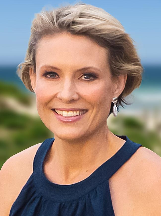 There are a growing number of people calling for the PM to dump Ms Deves as a candidate. Picture: Katherine Deves – Liberal Candidate for Warringah/Facebook