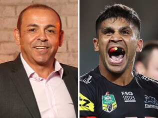 Sam Ayoub and Tyrone Peachey continue to have reservations about the Titans contract.