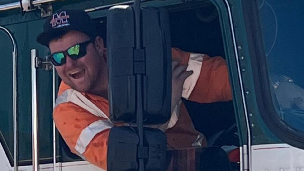 The victim of Monday's horrific crash in North Shore has been identified as 30-year-old Frankston man Johnny Stubbs. Source: Facebook.