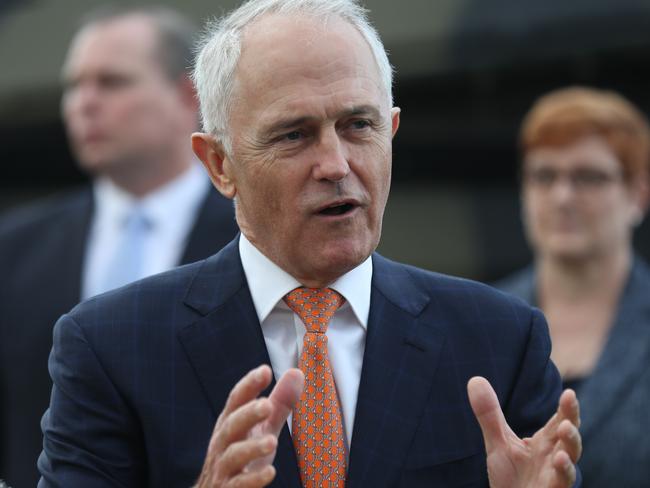 Malcolm Turnbull said Russia’s alleged nerve agent attack was the first aggression of its kind since the Second World War.