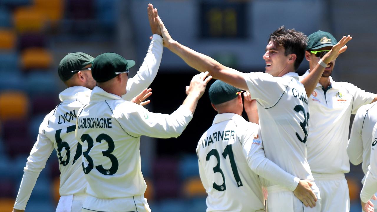 Australia started the home summer in fine fashion, comfortably defeating Pakistan by an innings and five runs.