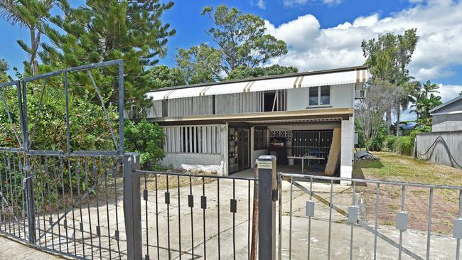 Premises where the public housing will be constructed.