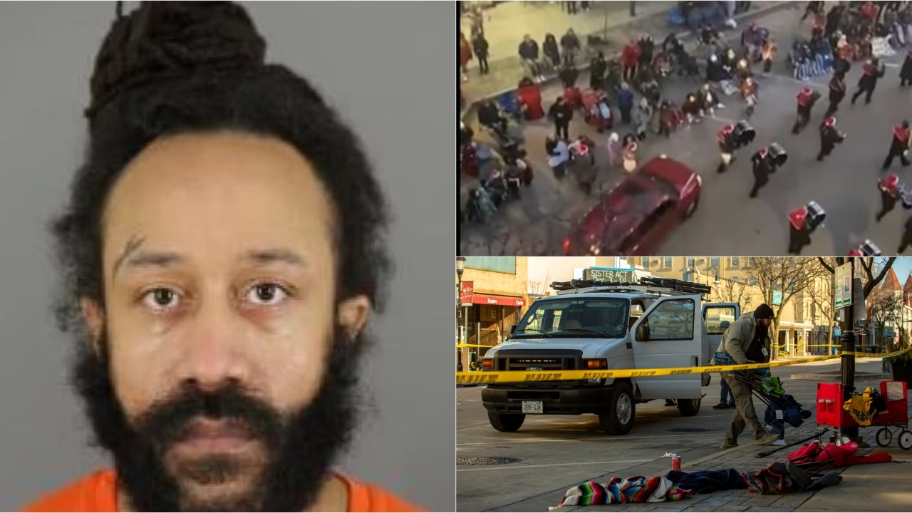 Waukesha Christmas parade suspect Darrell E. Brooks Jr expected to be