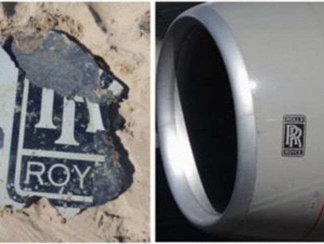 A third piece of possible MH370 debris was found by a South African archaeologist near Mossel Bay in the country’s Western Cape province.