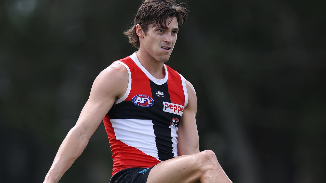 Jack Steele is now part of the KFC SuperCoach elite. Picture: Michael Klein