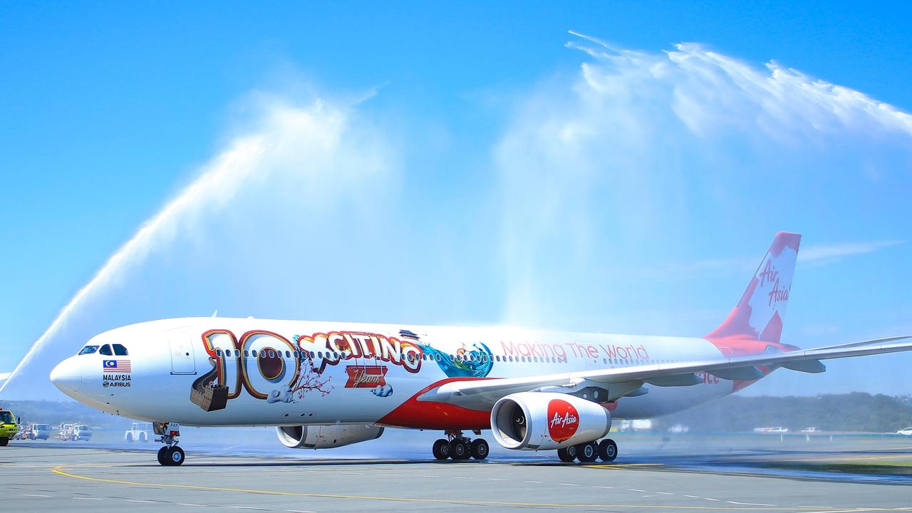 AirAsia X Announces Flights Between Kuala Lumpur And Gold Coast At ...