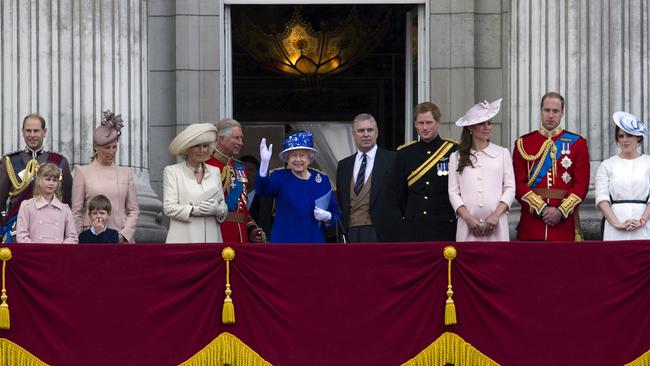 There is one simple step that will re-establish the trust in the monarchy – get rid of the Duke of York altogether. Picture: Carl Court/AFP