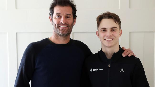 Australian F1 legend Mark Webber and his manager wife Ann Webber have signed rising star Oscar Piastri to a management deal with Webber to mentor the 18-year-old in his quest to reach Formula 1. Melbourne-born Piastri is contesting the FIA Formula 3 Championship for Prema Racing in 2020.