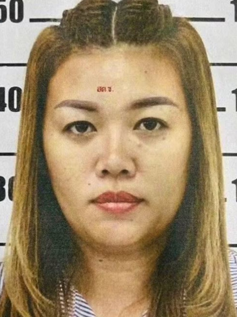 Thai woman accused of murdering 14 with cyanide gets death penalty ...