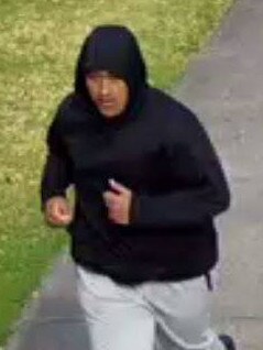 A man police wish to speak to in relation to a robbery in Dandenong.