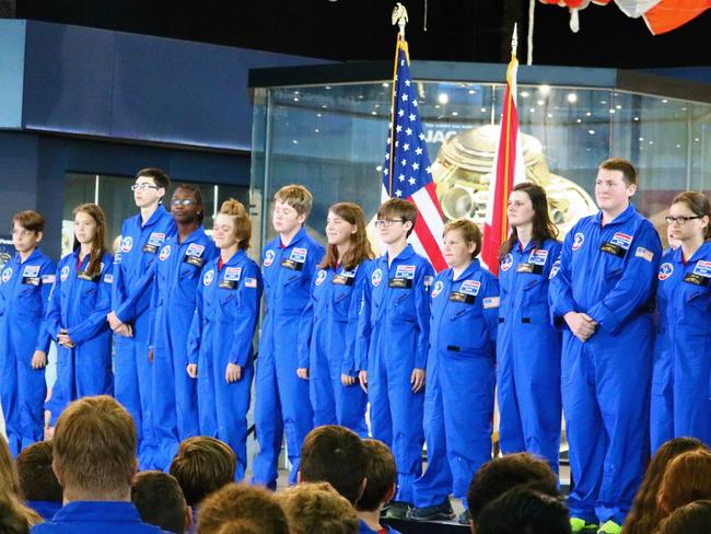 Edu School Tours, which runs space camps, has gone into liquidation.