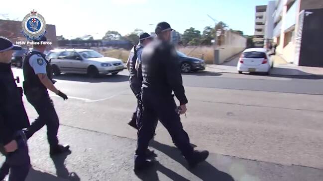 Elderly man arrested after touching woman at Westfield shops