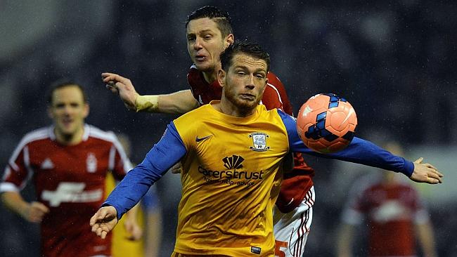 Preston and Nottingham Forest played out a nil-all draw.