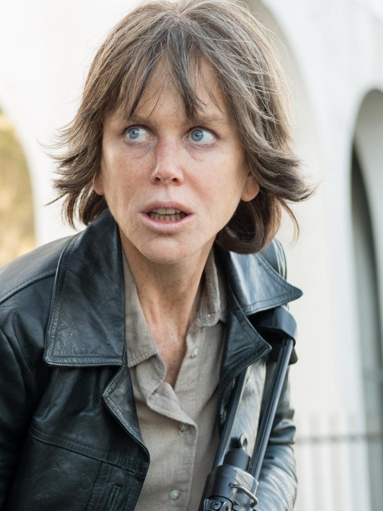 Kidman in Destroyer. 