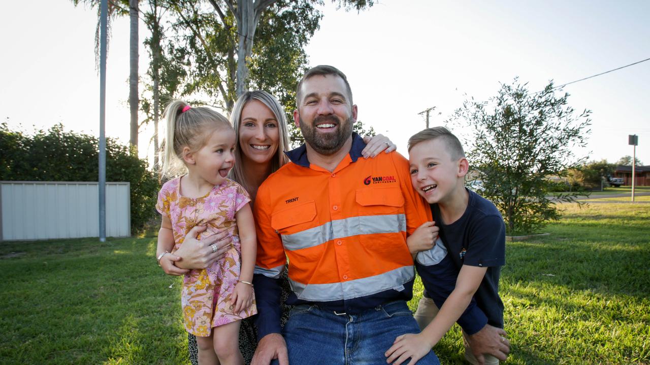 Demand for housing by those in the mining industry has seen prices explode. Pic Liam Driver