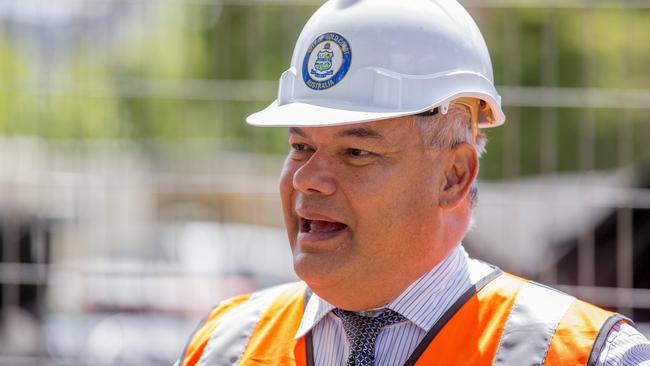 Gold Coast Mayor Tom Tate. Picture: Jerad Williams