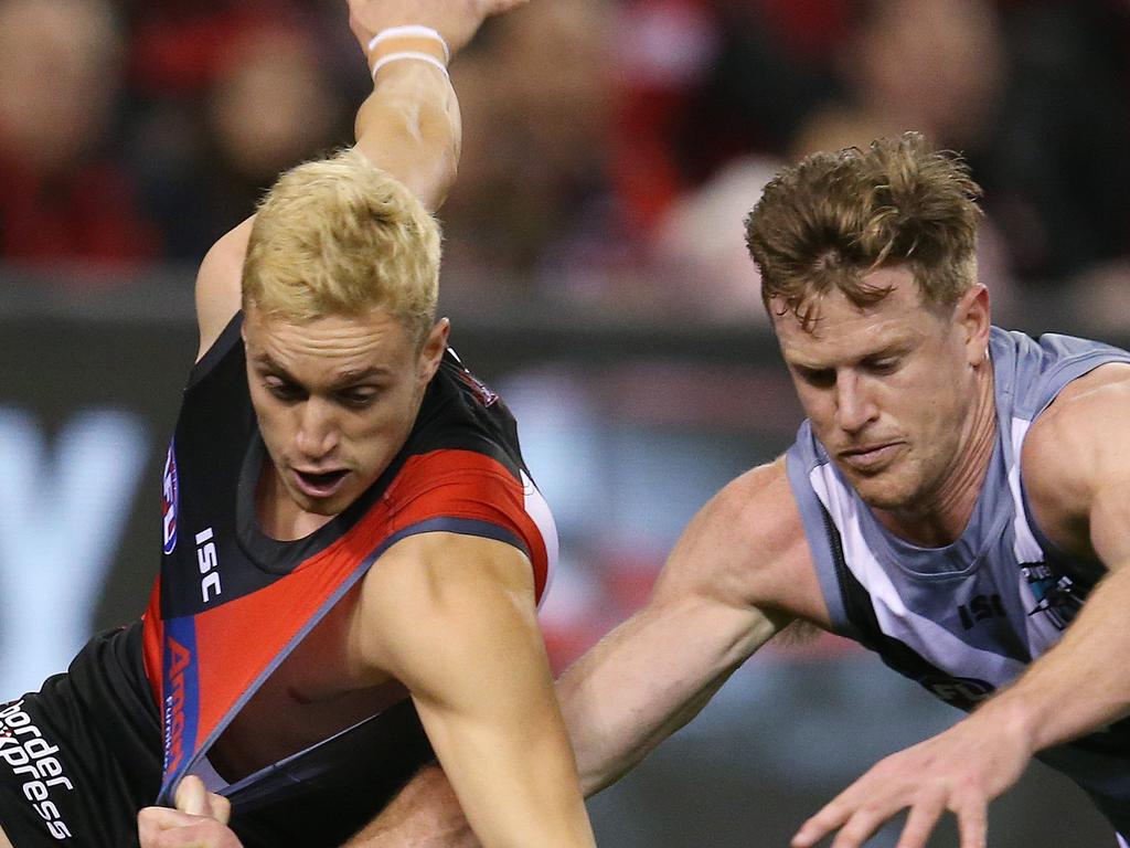 Orazio Fantasia seeking return to Essendon : r/AFL